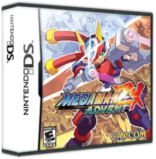 ROM MegaMan ZX Advent